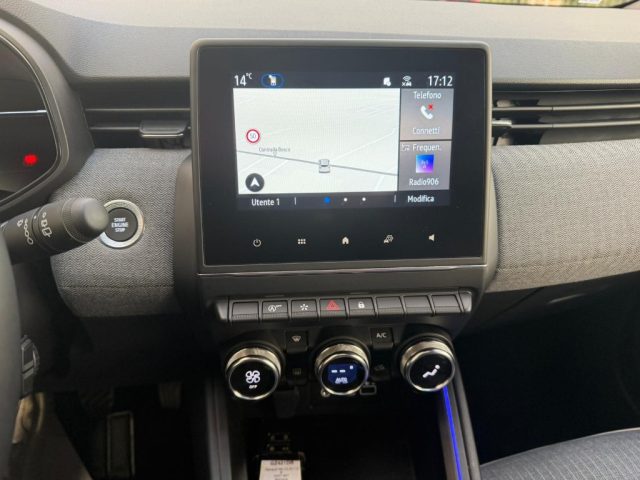 RENAULT Clio usata, con Sistema di navigazione