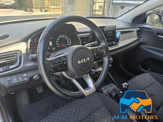 KIA Rio usata, con Servosterzo