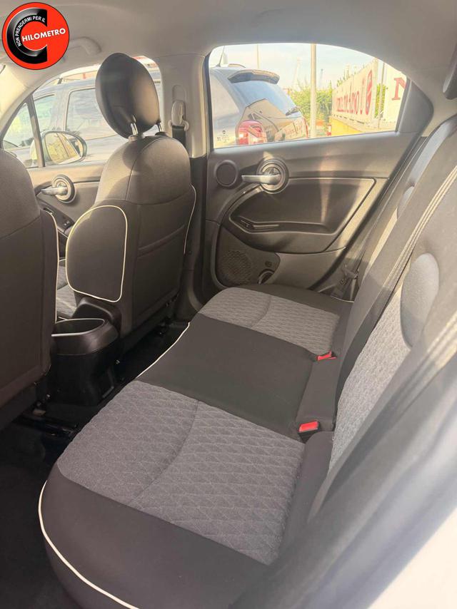 FIAT 500X usata, con Autoradio