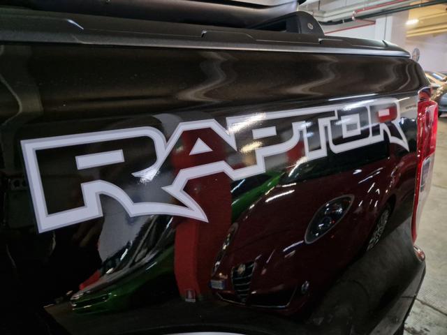 FORD Ranger Raptor usata, con Vetri oscurati