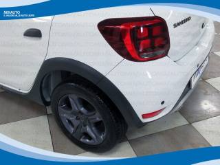 DACIA Sandero usata, con Interni in pelle