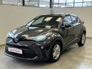 TOYOTA C-HR usata, con Airbag laterali