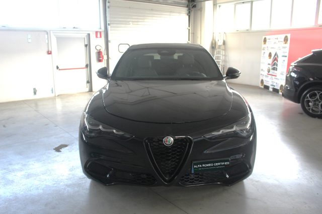 ALFA ROMEO Stelvio usata, con Airbag