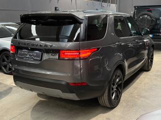 LAND ROVER Discovery usata, con Airbag Passeggero