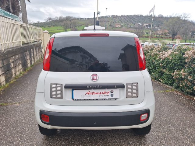 FIAT Panda usata, con Airbag laterali