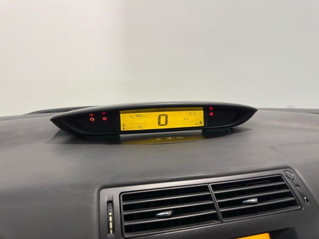 CITROEN C4 usata, con Cruise Control