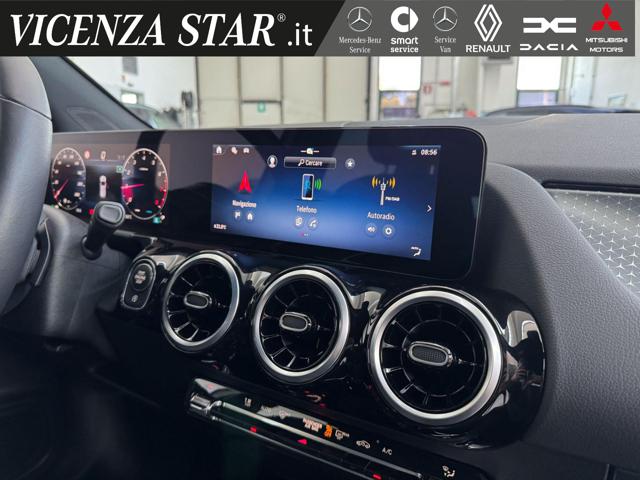 MERCEDES-BENZ B 200 usata, con Immobilizzatore elettronico