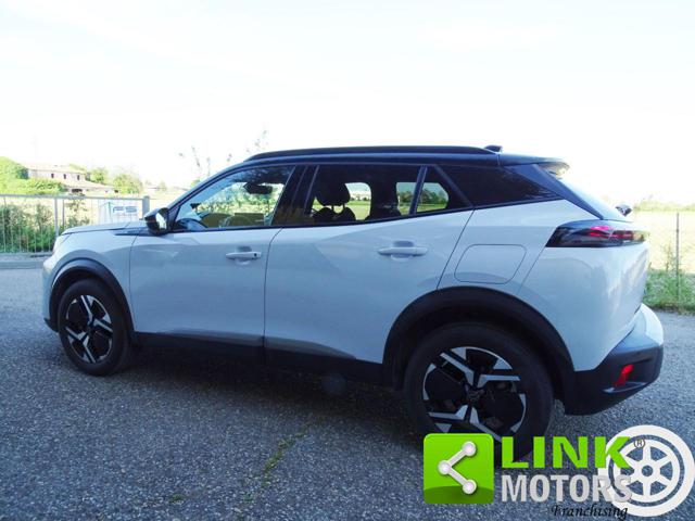 PEUGEOT 2008 usata, con Chiusura centralizzata