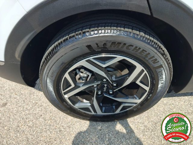 KIA Sportage usata, con Luci diurne LED