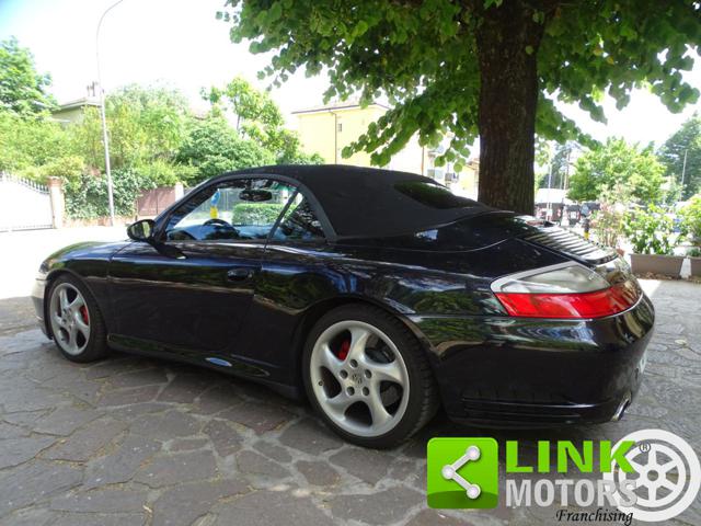 PORSCHE 911 usata, con Chiusura centralizzata telecomandata