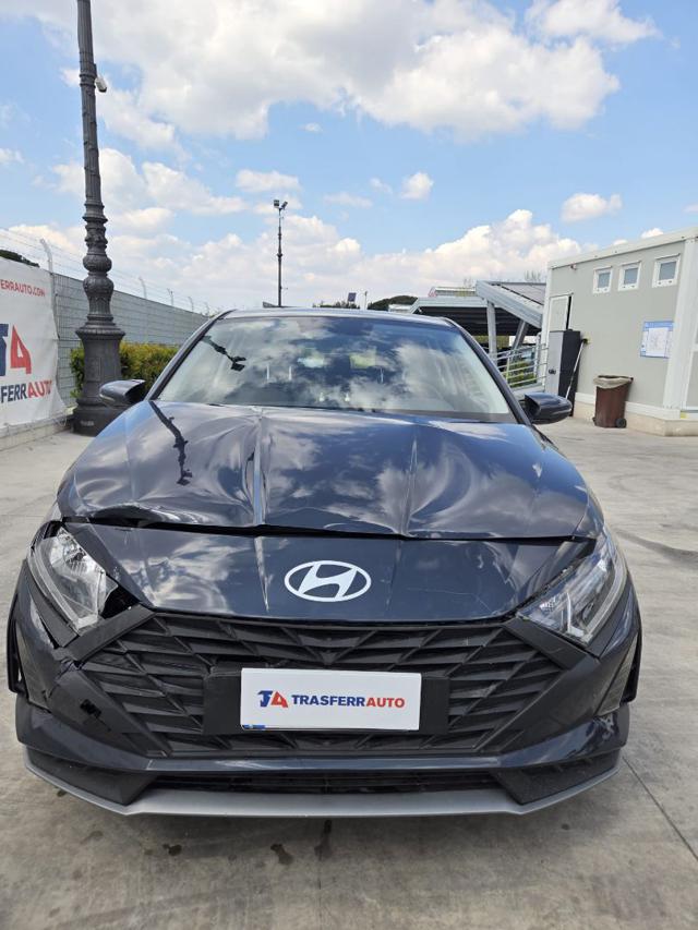 HYUNDAI i20 usata, con Autoradio