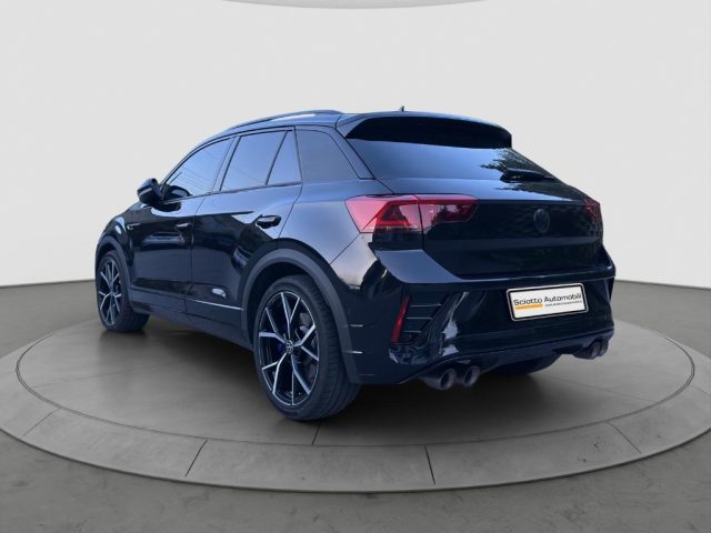 VOLKSWAGEN T-Roc usata, con Airbag laterali