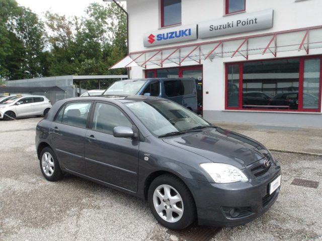 TOYOTA Corolla usata, con ABS