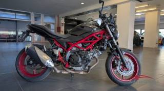 SUZUKI SV 650 usata 3