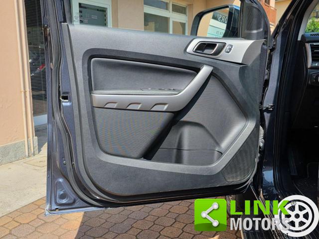 FORD Ranger usata, con Sensore di pioggia