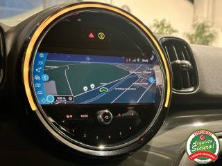 MINI Countryman usata, con Sistema di navigazione
