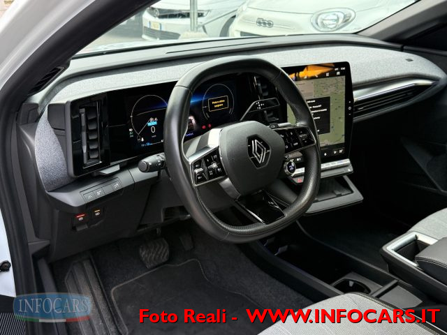 RENAULT Megane usata, con Chiusura centralizzata