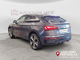 AUDI Q5 usata, con Alzacristalli elettrici
