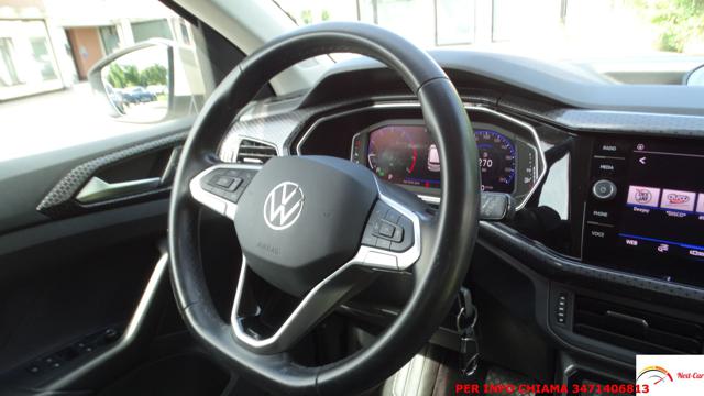 VOLKSWAGEN T-Cross usata 115