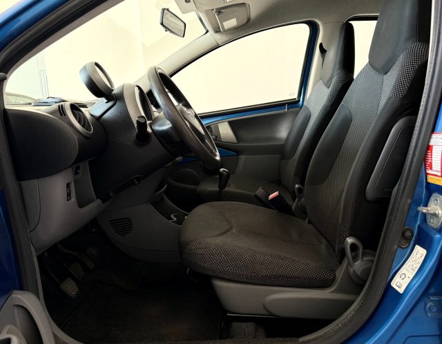 TOYOTA Aygo usata 7