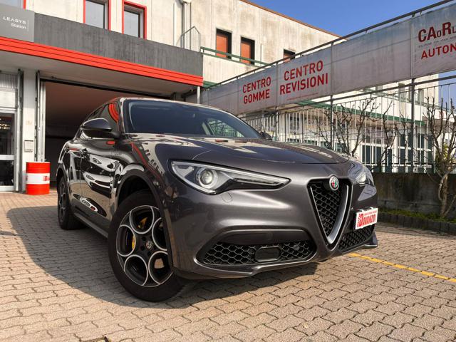 ALFA ROMEO Stelvio usata, con ABS