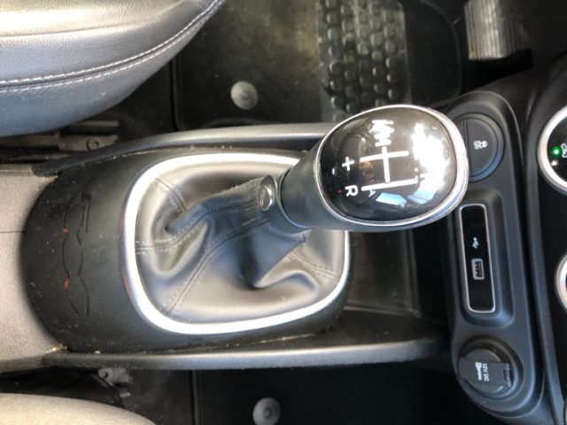 FIAT 500L usata, con Sensori di parcheggio posteriori