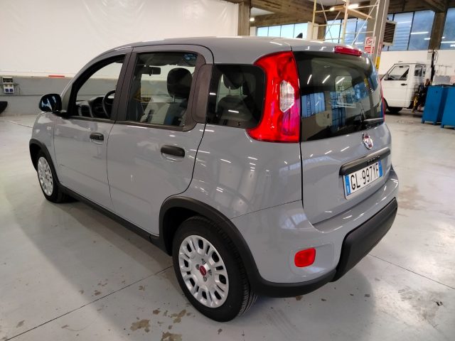 FIAT Panda usata, con Climatizzatore