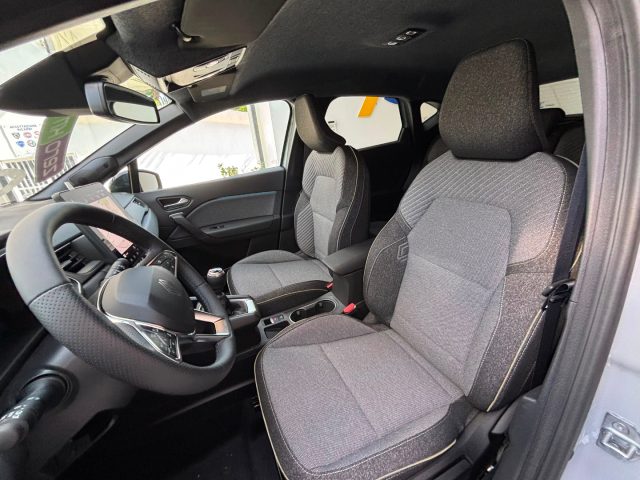 RENAULT Captur usata, con Sistema di riconoscimento della stanchezza