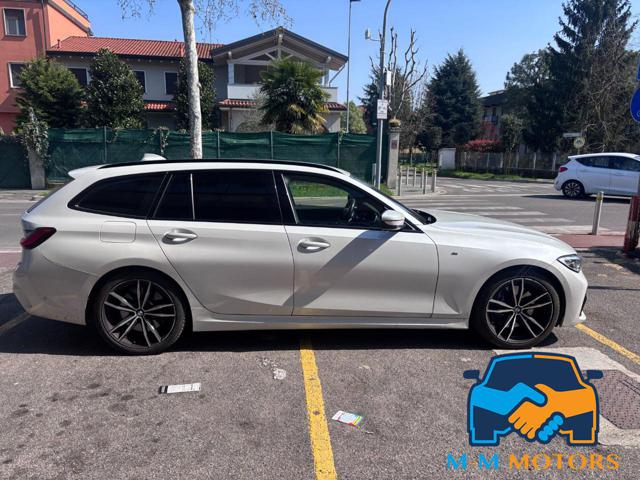 BMW 330 usata, con Alzacristalli elettrici