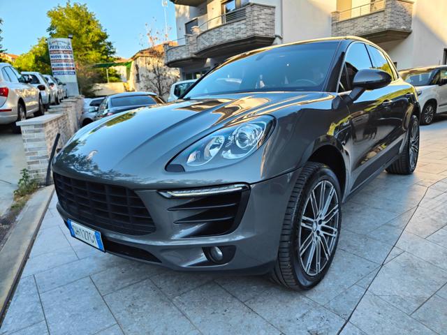 PORSCHE Macan usata, con Airbag