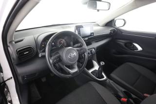 TOYOTA Yaris usata 1