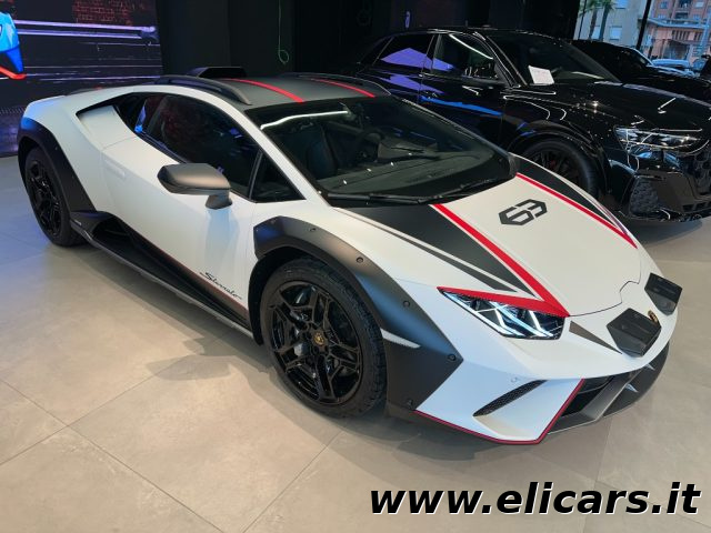 LAMBORGHINI Huracan usata, con Airbag