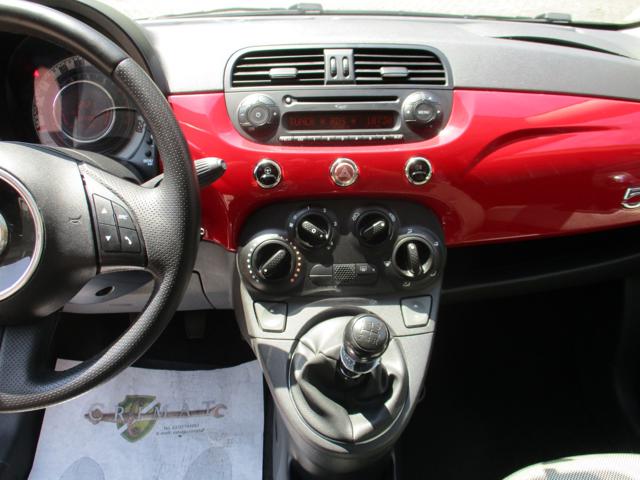 FIAT 500 usata, con Sedile posteriore sdoppiato