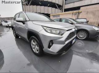 TOYOTA RAV 4 usata, con Airbag laterali