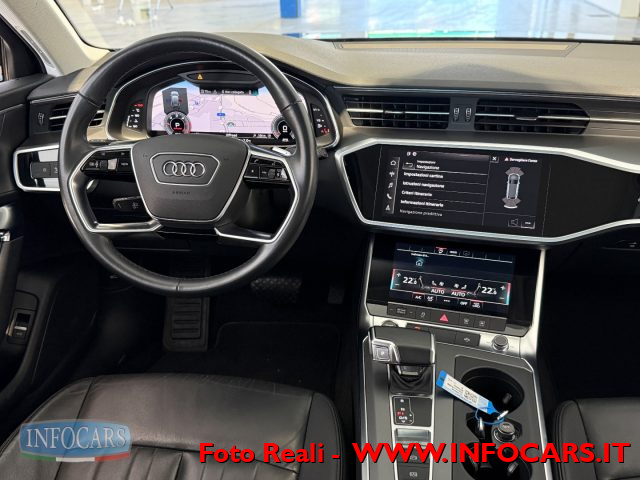 AUDI A6 usata, con Climatizzatore