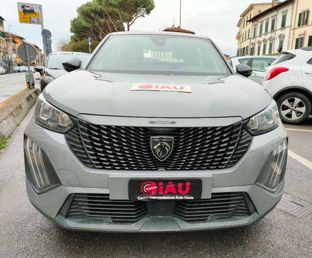 PEUGEOT 2008 usata, con Airbag laterali