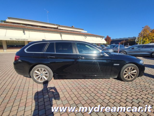 BMW 520 usata, con Bluetooth