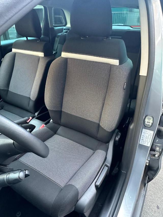 CITROEN C3 Aircross usata, con Volante in pelle