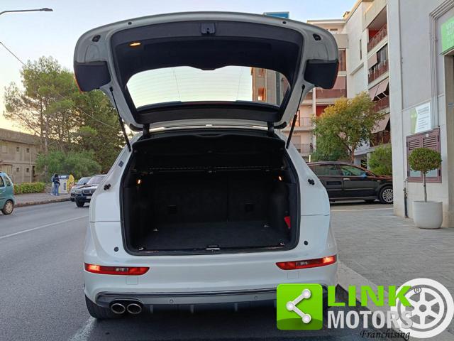 AUDI Q5 usata, con Sedile posteriore sdoppiato
