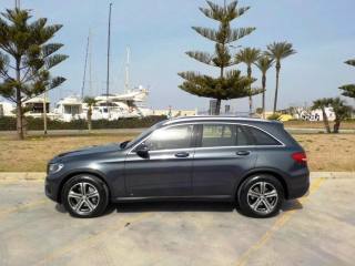 MERCEDES-BENZ GLC 220 usata, con Bluetooth