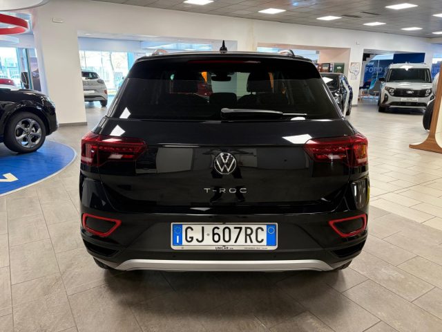 VOLKSWAGEN T-Roc usata, con ESP