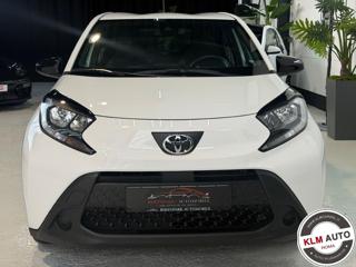 TOYOTA Aygo X usata, con Airbag
