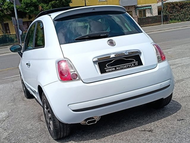 FIAT 500 usata 50