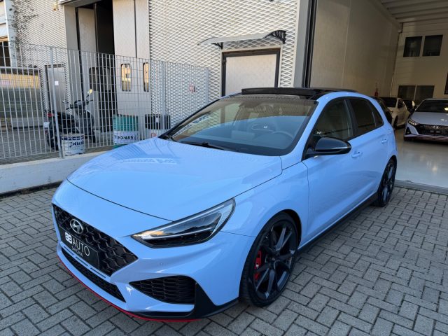 HYUNDAI i30 usata, con Airbag