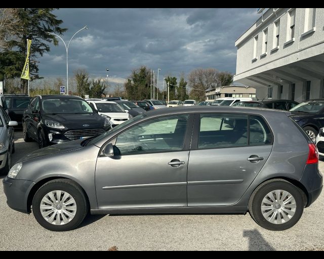 VOLKSWAGEN Golf usata, con Airbag laterali