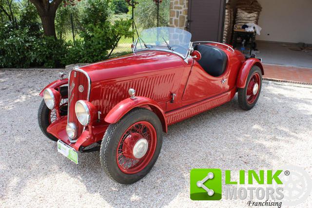FIAT Balilla usata 0