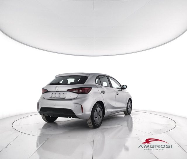 MG MG3 usata 2