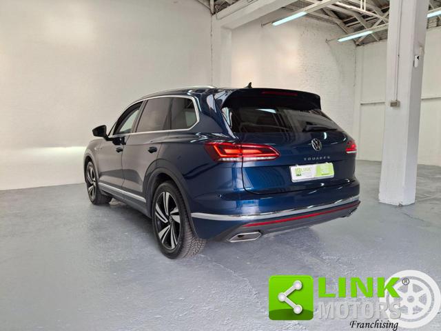 VOLKSWAGEN Touareg usata, con Controllo trazione