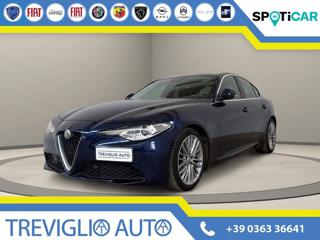 ALFA ROMEO Giulia 2.2 Turbodiesel 180 CV AT8 Super