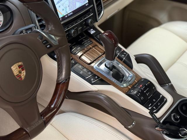 PORSCHE Cayenne usata, con Cerchi in lega